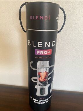Blendi Pro+ Personal Blender -